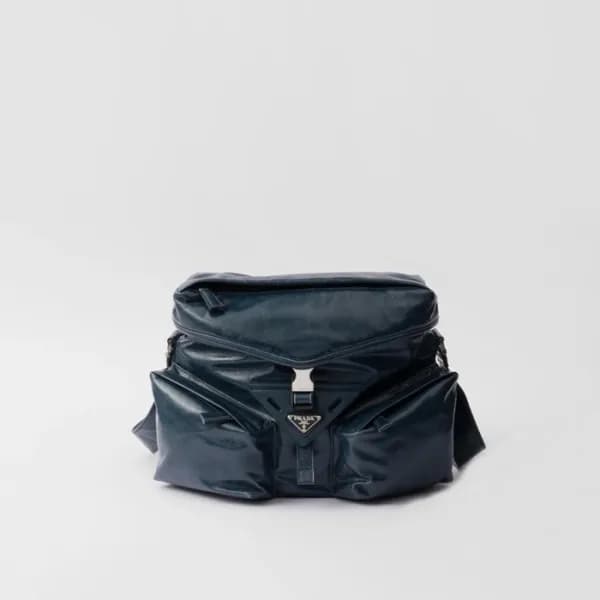 프라다 남성 가죽 숄더백 2VD062 - Prada Mens Leather Shoulder… - 1