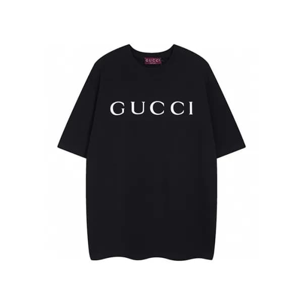 구찌 남성 라운드 반팔티 - Gucci Mens Round Tshirt - guc7087x - 1