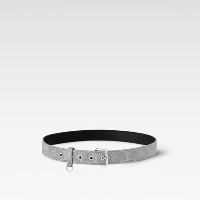 루이비통 여성 LV D링 아드 벨트 - Louis vuitton Womens LV D-Ri… - 1