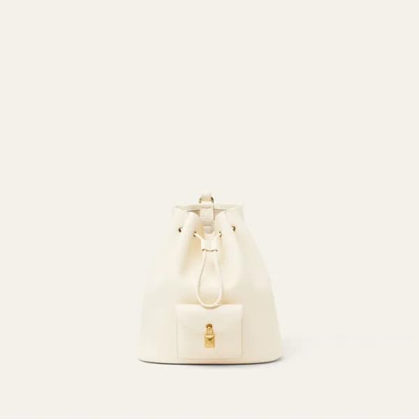 로로피아나 여성 엑스트라 드로스트링 L27 백팩 - Loro Piana Womens Ext… - 1