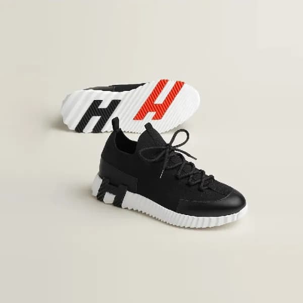 에르메스 남/녀 플렉스 슬립온 스니커즈 - Hermes Unisex Flex Slip-On… - 1
