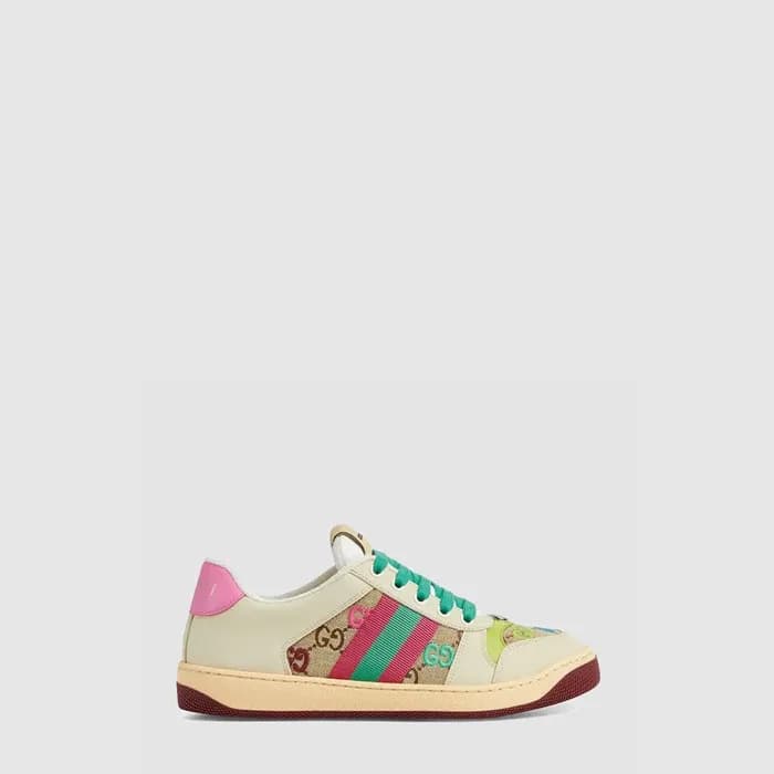 구찌 여성 GG 스니커즈 - Gucci Womens GG Sneakers - dis6438… - 1