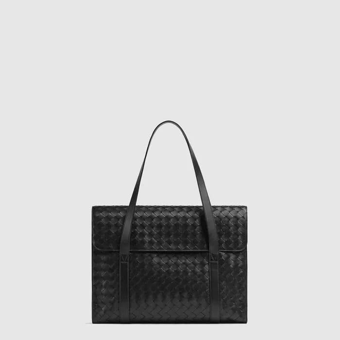 보테가베네타 남성 인트레치아토 포트폴리오 - Bottega veneta Mens Intre… - 1