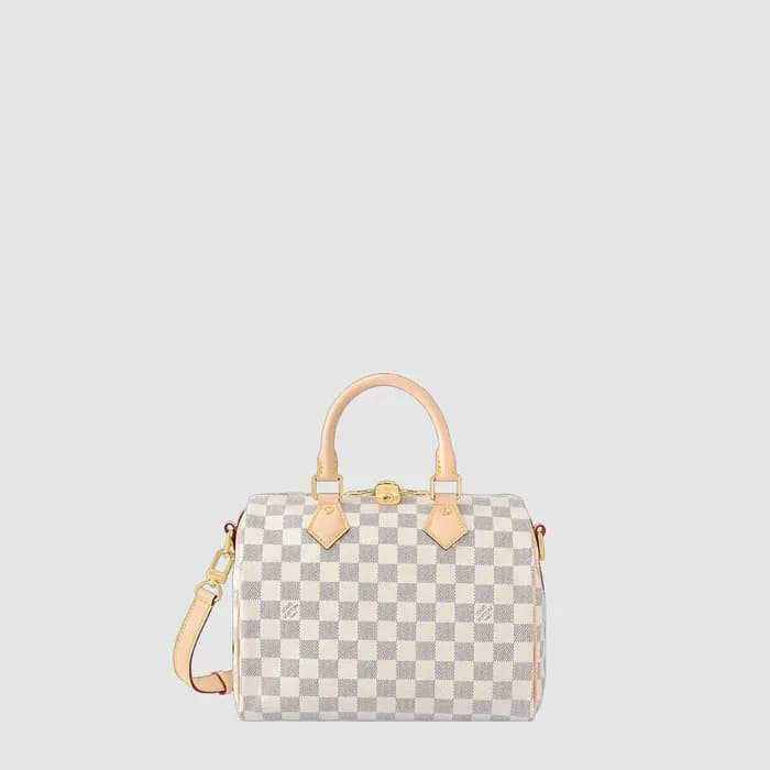 루이비통 남성 스피디 반둘리에 25 N40608 - Louis vuitton Mens Sp… - 1