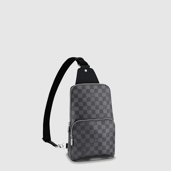 루이비통 남성 에비뉴 슬링백 N41719 - Louis vuitton Mens Avenue… - 1