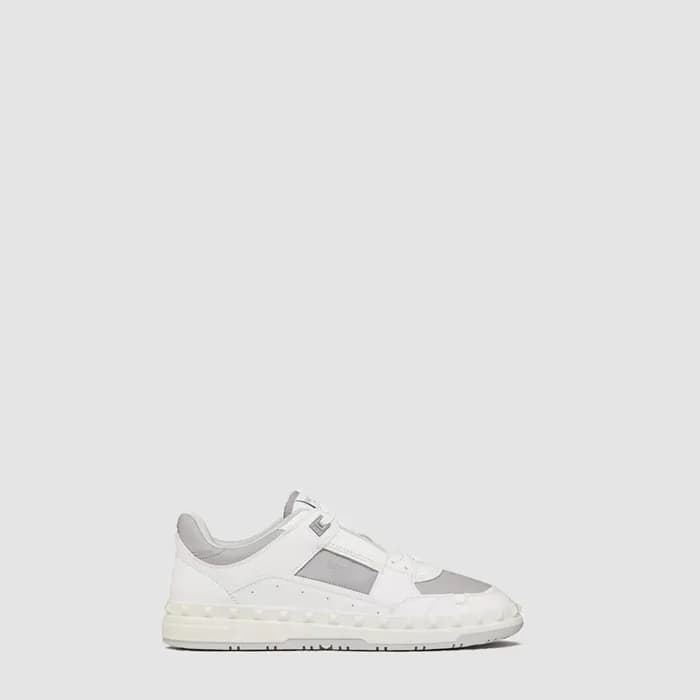 발렌티노 남성 프리도트 로우탑 스니커즈 - Valentino Mens Free Dot Lo… - 1