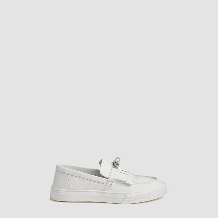 에르메스 남성 Game 슬립온 스니커즈 - Hermes Mens Game Slip-On S… - 1