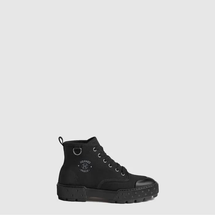 에르메스 남성 이티너레 앵클 부츠 - Hermes Mens Itineraire Boots … - 1