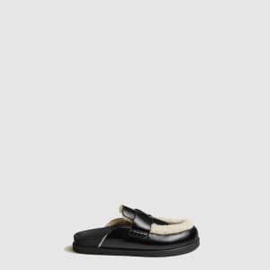 에르메스 남/녀 Go 뮬 - Hermes Unisex Go Mule - hes7579x