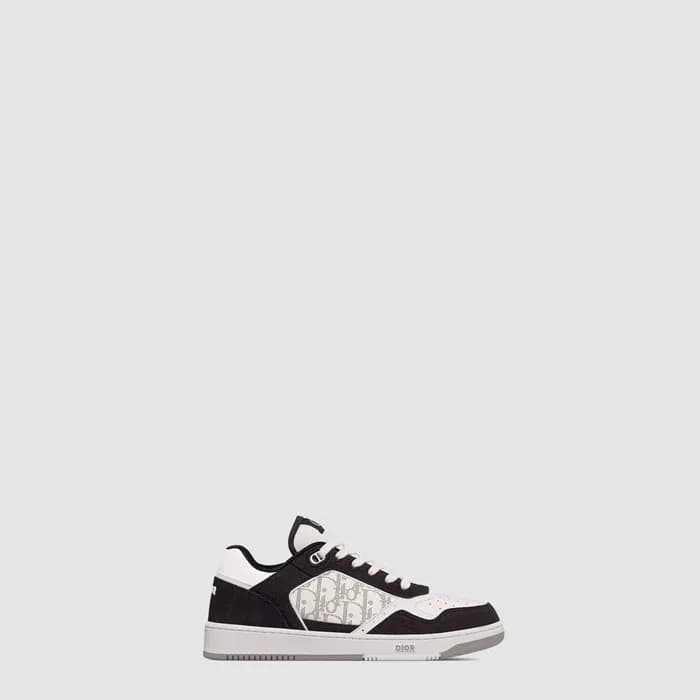 디올 남/녀 B27 로우탑 스니커즈 - Dior Unisex B27 Low-Top Snea… - 1