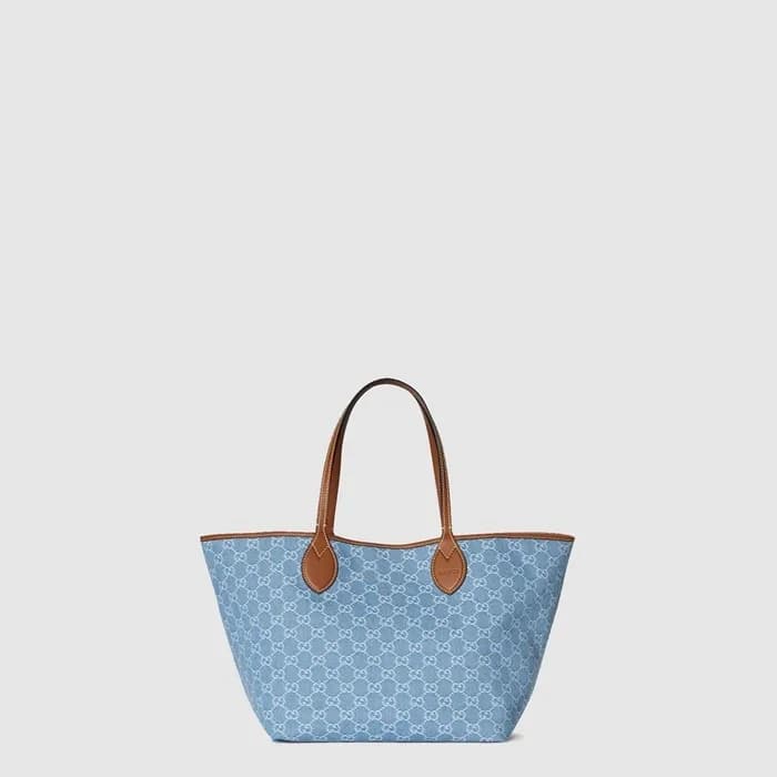구찌 여성 토티시마 라지 토트백 - Gucci Womens Tortissima Large … - 1