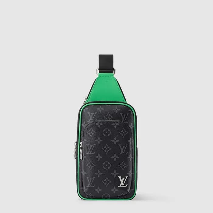 루이비통 남성 에비뉴 슬링백 PM M25891 - Louis vuitton Mens Ave… - 1