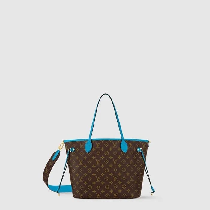 루이비통 여성 네버풀 반둘리에 인사이드 아웃 MM M13753 - Louis vuitton… - 1