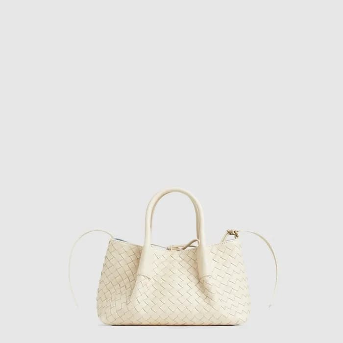 보테가 베네타 여성 스몰 피나코테카 - Bottega veneta Womens Small … - 1