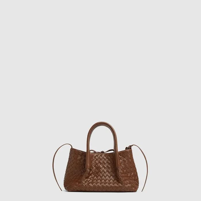 보테가 베네타 여성 스몰 피나코테카 - Bottega veneta Womens Small … - 1