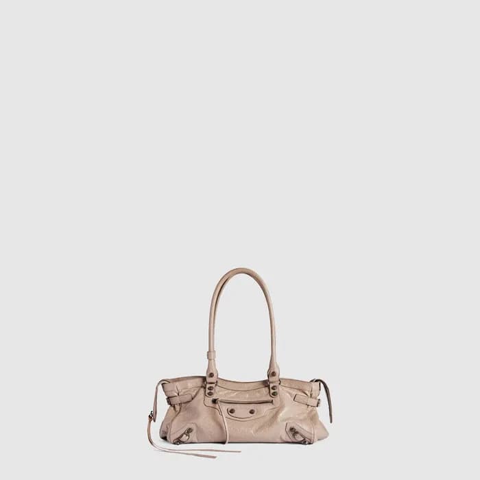 발렌시아가 여성 르 시티 백 이스트 웨스트 - Balenciaga Womens Le Cit… - 1