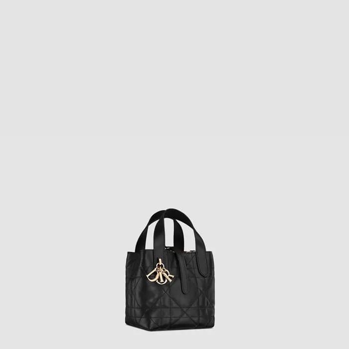 디올 여성 Toujours 버티컬 나노 토트백 - Dior Womens Toujours V… - 1