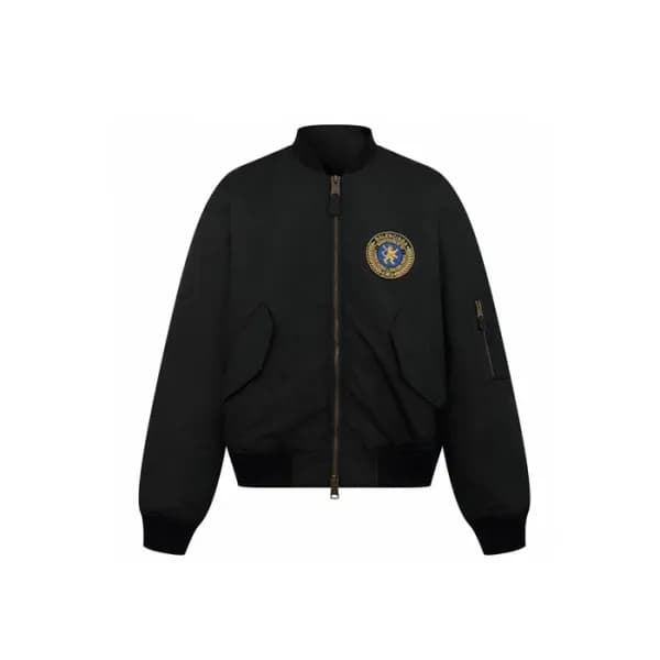 발렌시아가 남성 봄버 자켓 - Balenciaga Mens Bomber Jacket - b… - 1