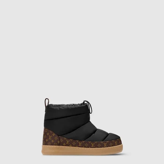 루이비통 여성 LV 클라우드 앵클 부츠 스니커즈 - Louis vuitton Womens … - 1