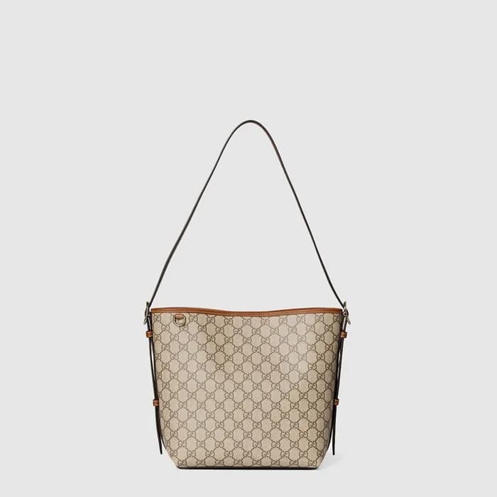 구찌 여성 GG 엠블럼 스몰 숄더백 - Gucci Womens Small Shoulder … - 1