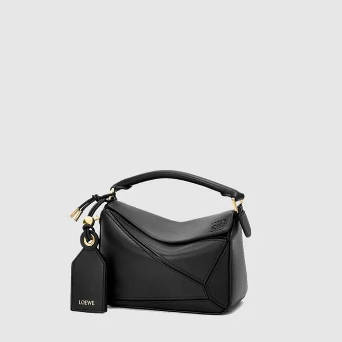 로에베 여성 미니 페더라이트 퍼즐 백 - Loewe Womens Mini Featherli… - 1
