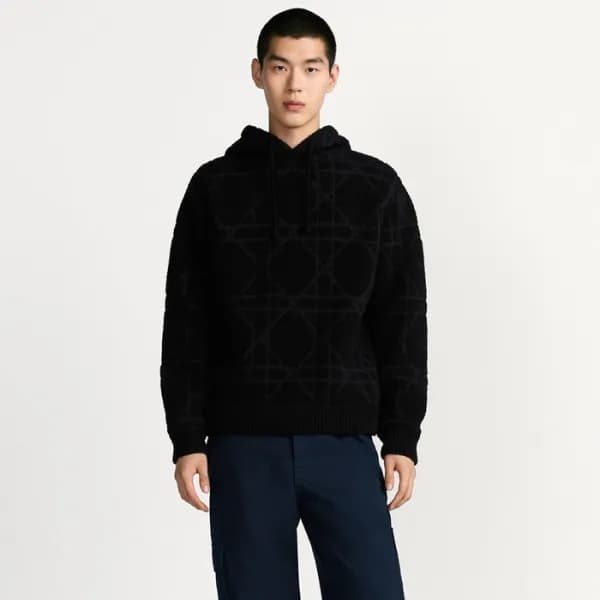 디올 남성 베이직 후드티 - Dior Mens Basic Hooded - dic12283x - 1