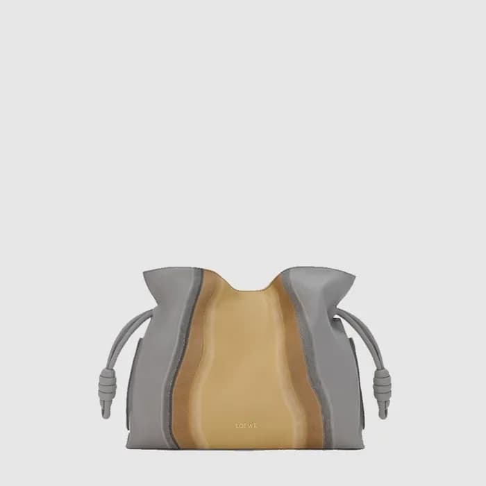 로에베 여성 미디엄 플라멩코 클러치 랜드스케이프 - Loewe Womens Medium F… - 1