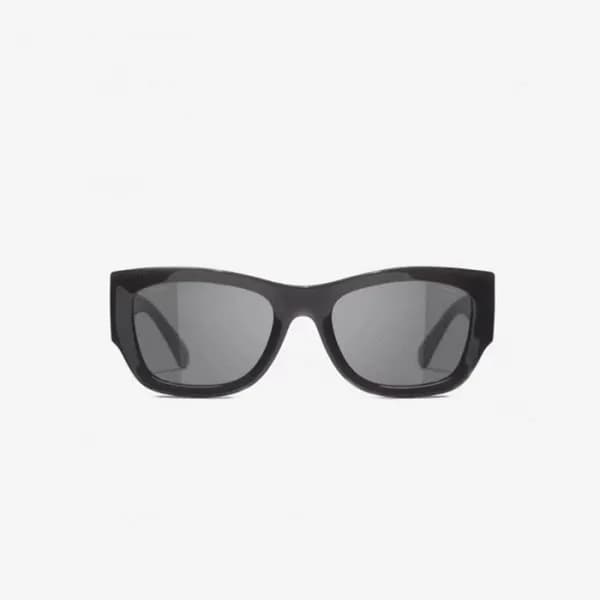 샤넬 여성 이니셜 선글라스 - Chanel Womens Sunglasses - acc657… - 1