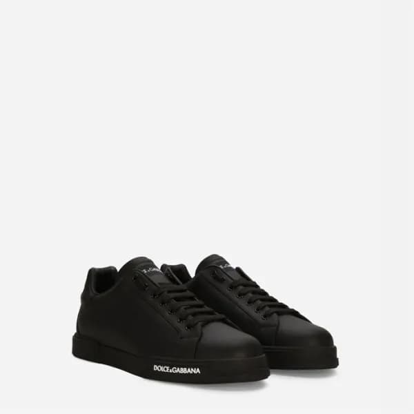 돌체앤가바나 남성 클래식 스니커즈 - Dolc&Gabbana Mens Classic Sne… - 1