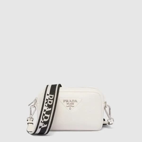 프라다 여성 스몰 가죽 백 1BH192 - Prada Womens Small Leather… - 1