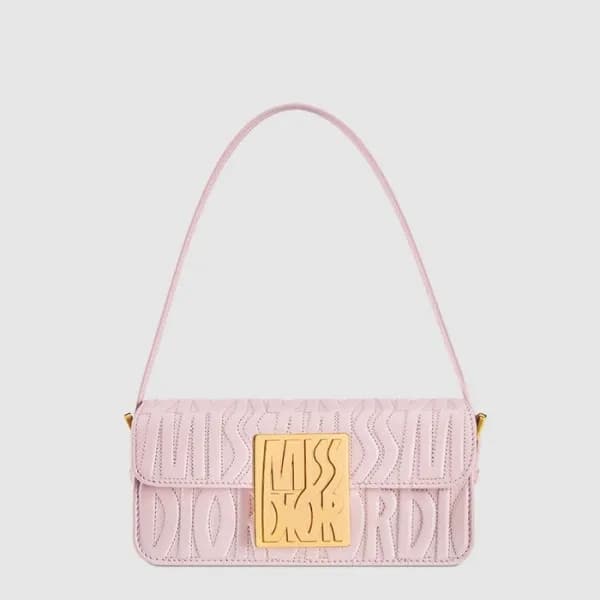 디올 여성 미스 디올 플랩 백 - Dior Womens Miss Dior M2610 - d… - 1