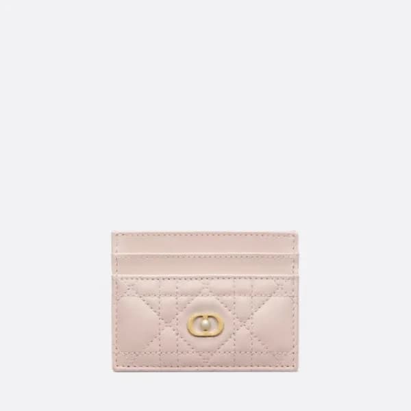 디올 여성 졸리 프리지아 카드 홀더 - Dior Womens Jolie Freesia Ca… - 1