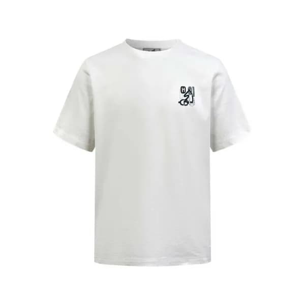 에르메스 남성 라운드 반팔티 - Hermes Mens Round Tshirt - hec13… - 1