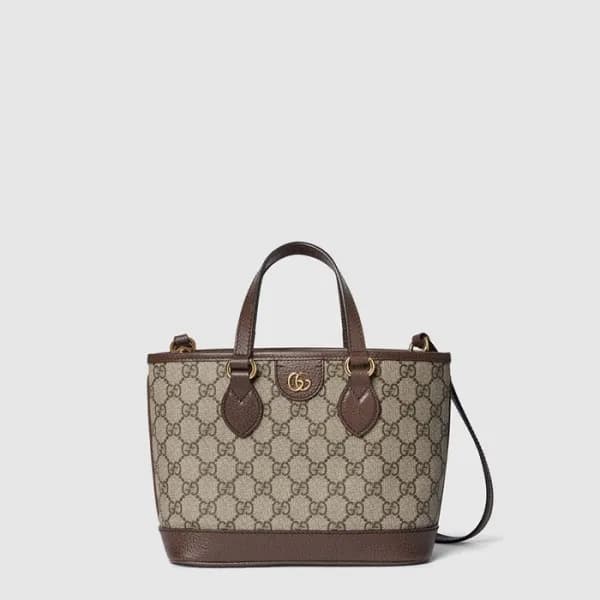 구찌 여성 미니 토트백 - Gucci Womens Mini Tote Bag - gub147… - 1