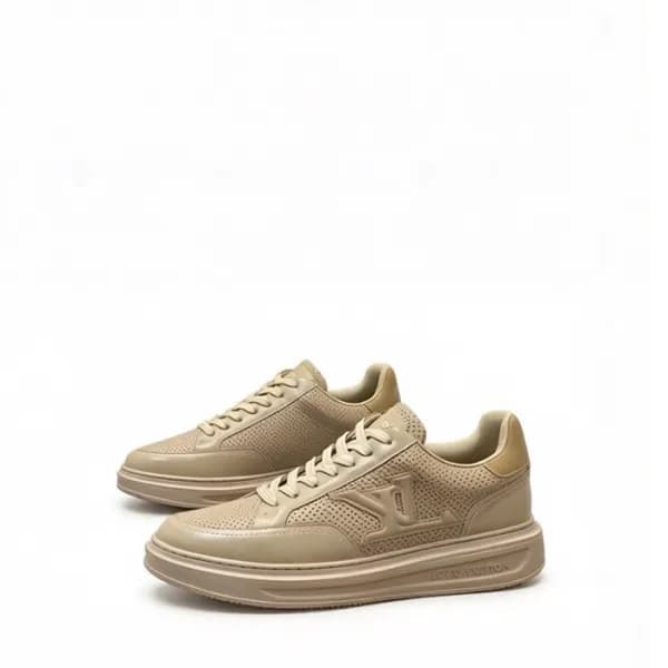 루이비통 남성 힐스 스니커즈 - Louis vuitton Mens Hills Sneaker… - 1