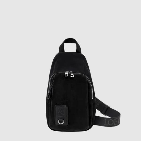 로에베 남성 플렉스 슬링 - Loewe Mens Flex Slingbag - lob1499… - 1