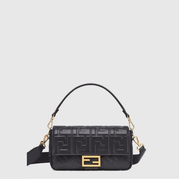 펜디 여성 바게트 백 미듐 - Fendi Womens Baguette Bag Medium … - 1