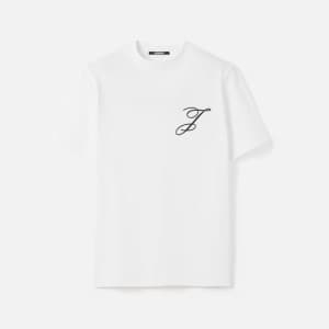 자크뮈스 남성 라운드 반팔티 - Jacquemus Mens Round Tshirt - ja…