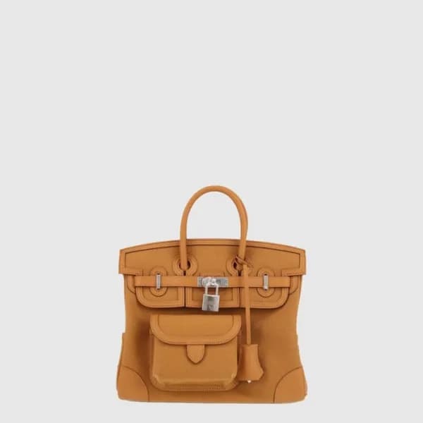 에르메스 여성 버킨 카고 25 - Hermes Womens Birkin Cargo Bag … - 1
