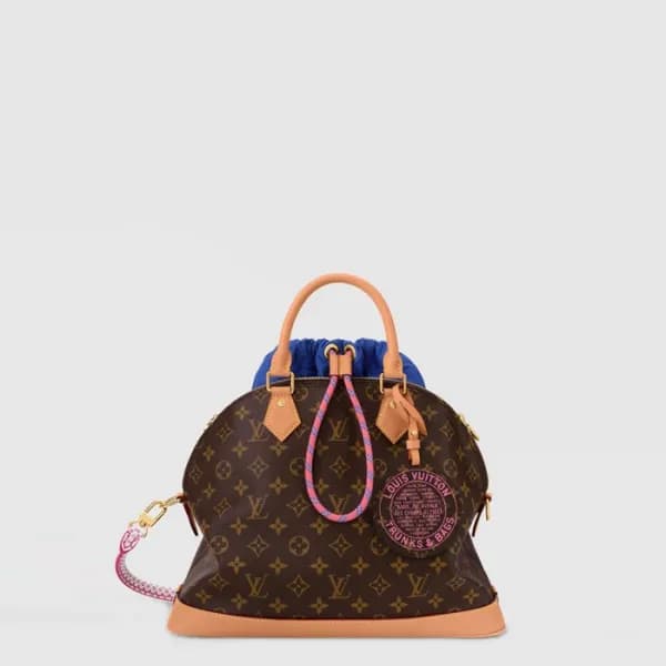 루이비통 여성 알마 MM 소프트 M27327 - Louis vuitton Womens Al… - 1