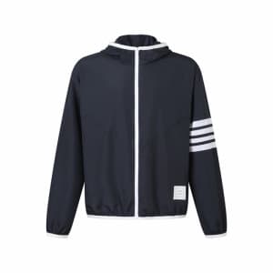 톰브라운 남성 방풍 자켓 - Thom Browne Mens Windproof Jacket …