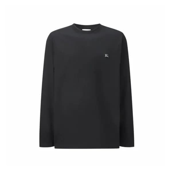 버버리 남성 라운드 긴팔티 - Burberry Mens Round Tshirt - buc16464x