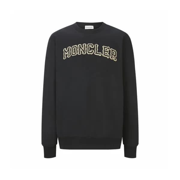 몽클레어 남성 크루넥 맨투맨 - Moncler Mens Round Tshirt - moc16700x - 1