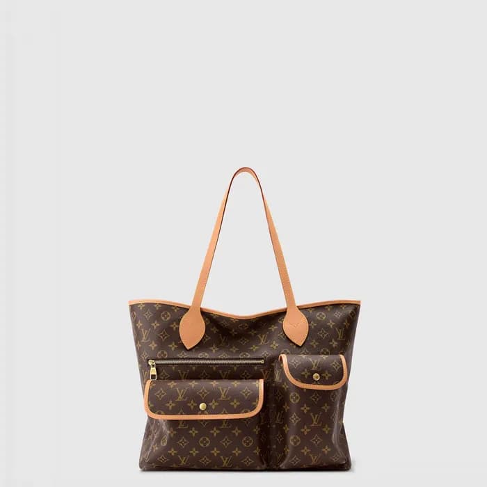 루이비통 여성 네버에버풀 카고 M2A617 - Louis vuitton Womens NeverEverfull Cargo - lvb17128x - 1