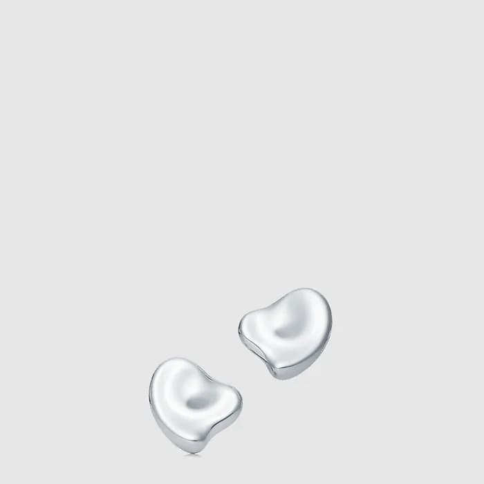 티파니 여성 풀 하트 이어링 - Tiffany Womens Full heart Earrings - acc9167x - 1