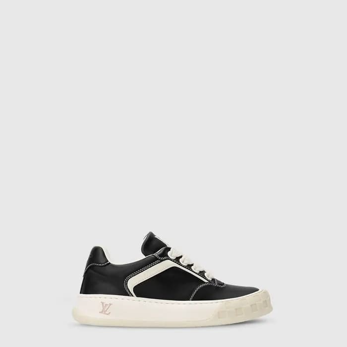 루이비통 남성 LV 틸티드 스니커즈 - Louis vuitton Mens LV Tilted Sneaker - lvs14685x - 1