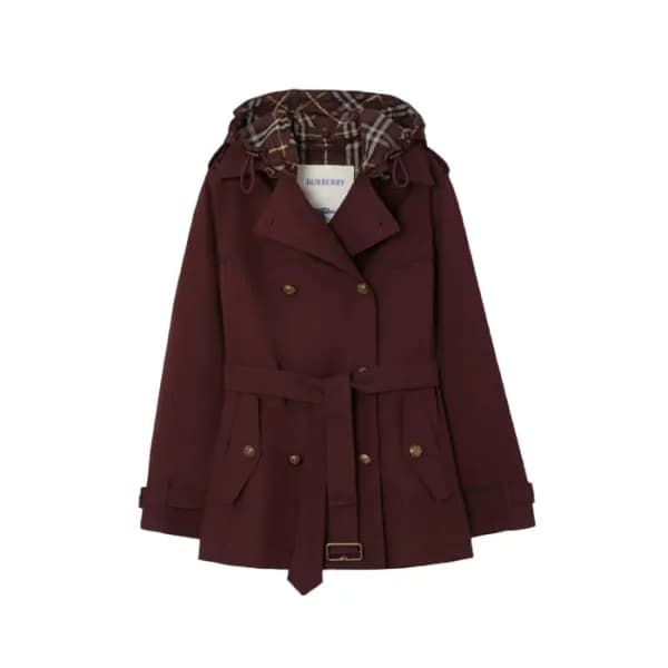 버버리 여성 트렌치 재킷 - Burberry Womens Trench Jacket - buc18043x - 1