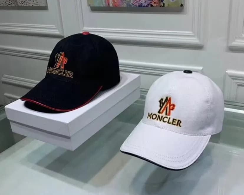 몽클레어 2022 모자 MC001,2가지 색상, ML - 1
