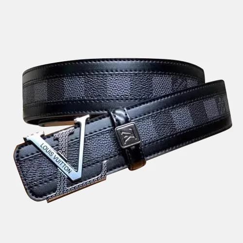 [루이비통]신상 다미에 이니셜 남성용 벨트 lv0015y - Louis Vuitton Da… - 1