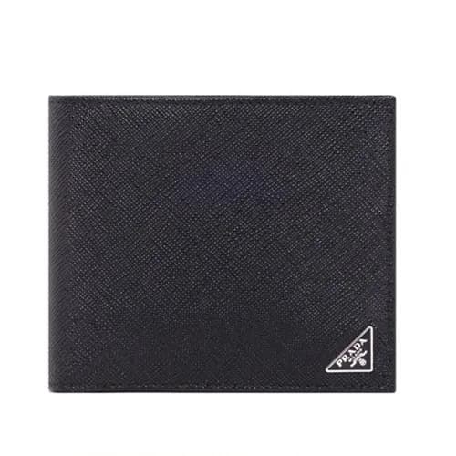 [프라다] 사피아노 블랙 2M0513 남성용 지갑 pr0008q - Prada Saffia… - 1